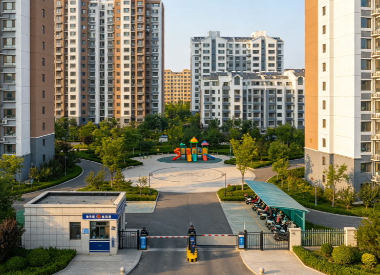 住宅小区